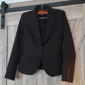 Black blazer from New York & Co.